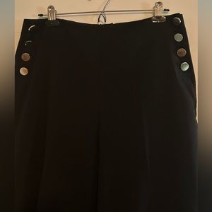Size 12 House of Harlow wide leg pants